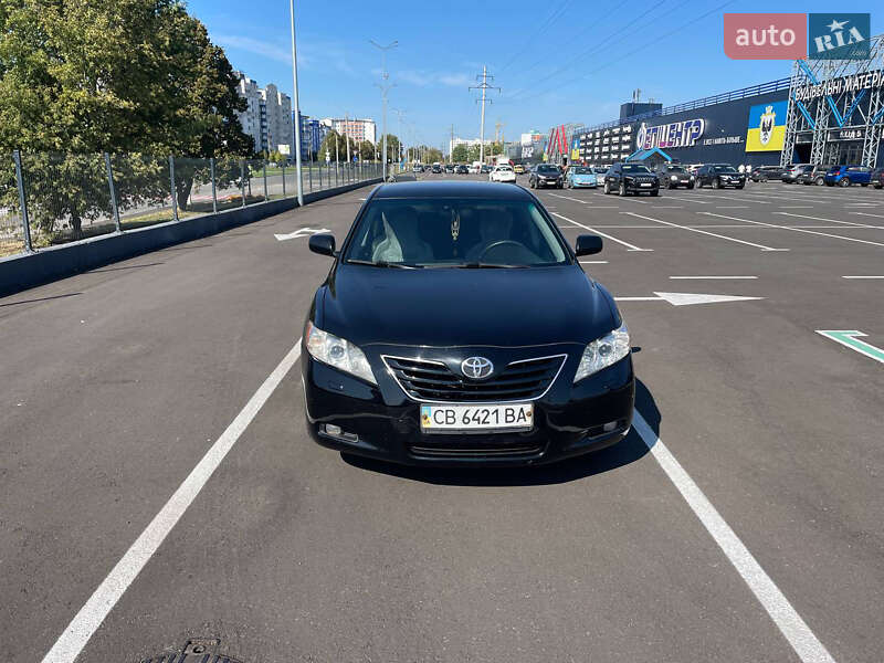 Седан Toyota Camry 2008 в Чернігові фото 5 Седан Toyota Camry 2008 в Чернігові