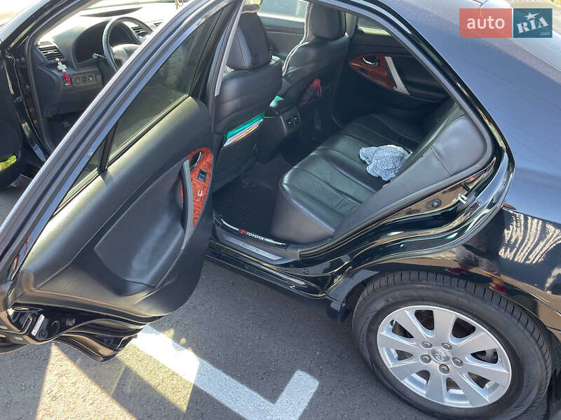 Седан Toyota Camry 2008 в Чернігові фото 11 Седан Toyota Camry 2008 в Чернігові