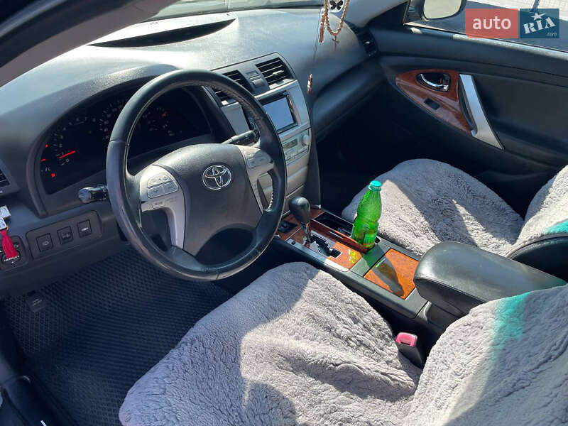 Седан Toyota Camry 2008 в Чернігові фото 16 Седан Toyota Camry 2008 в Чернігові
