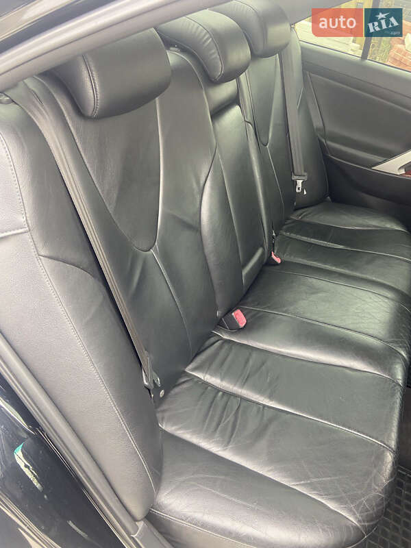 Седан Toyota Camry 2008 в Чернігові фото 20 Седан Toyota Camry 2008 в Чернігові