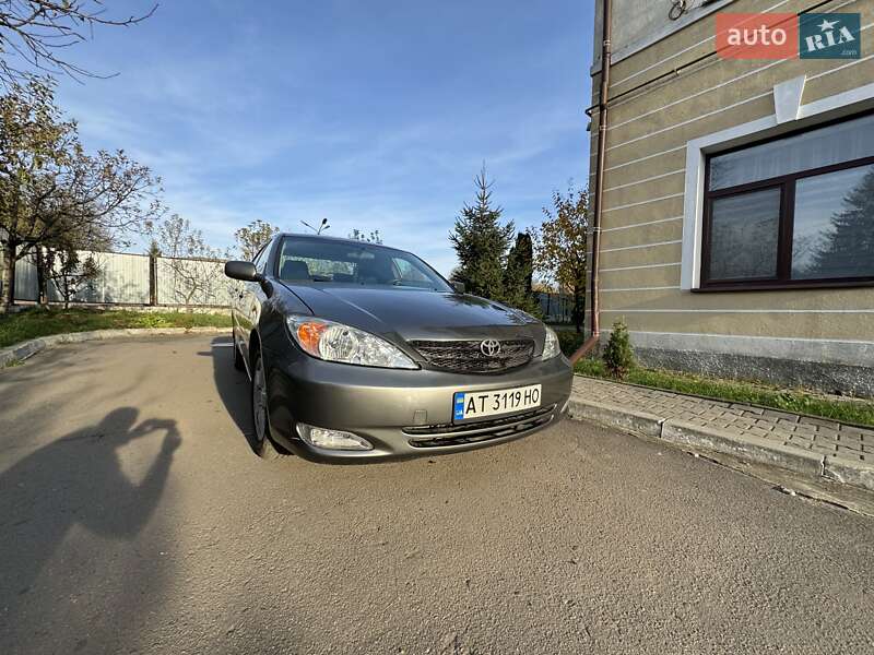 Седан Toyota Camry 2003 в Черновцах фото 6 Седан Toyota Camry 2003 в Черновцах