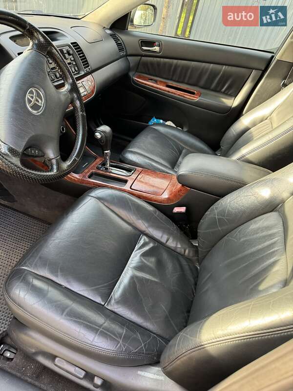 Седан Toyota Camry 2003 в Черновцах фото 14 Седан Toyota Camry 2003 в Черновцах