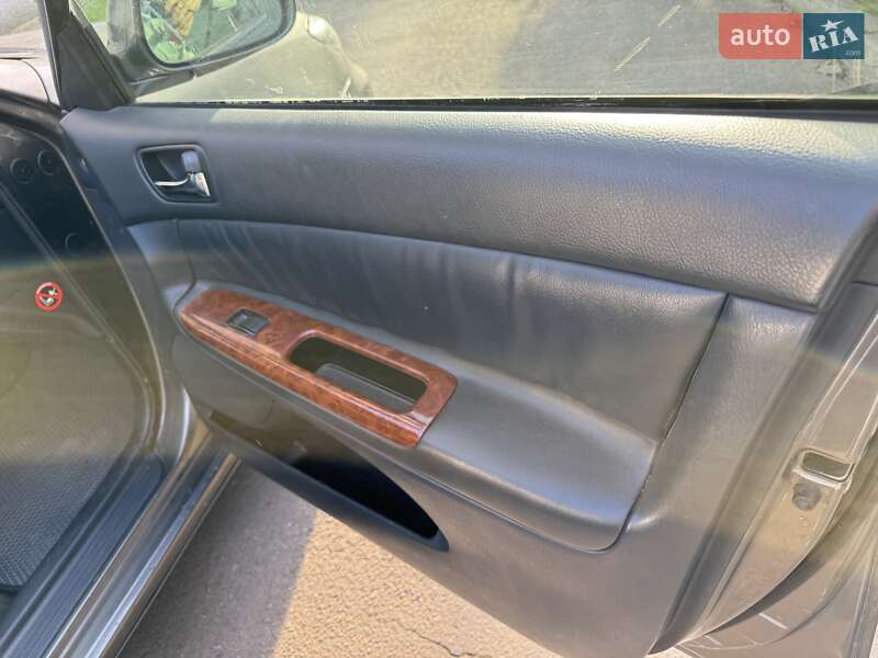 Седан Toyota Camry 2003 в Черновцах фото 15 Седан Toyota Camry 2003 в Черновцах