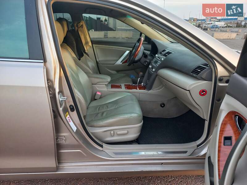 Седан Toyota Camry 2007 в Киеве фото 5 Седан Toyota Camry 2007 в Киеве