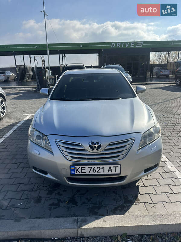 Toyota Camry 2007 Toyota Camry 2007