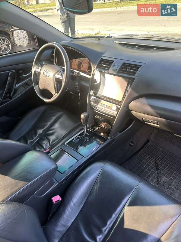 Седан Toyota Camry 2007 в Каменском фото 9 Седан Toyota Camry 2007 в Каменском