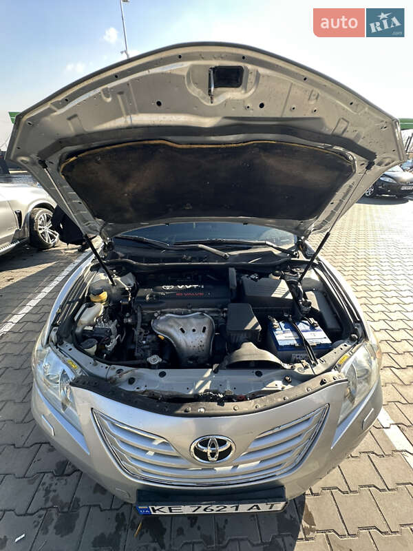 Седан Toyota Camry 2007 в Каменском фото 15 Седан Toyota Camry 2007 в Каменском