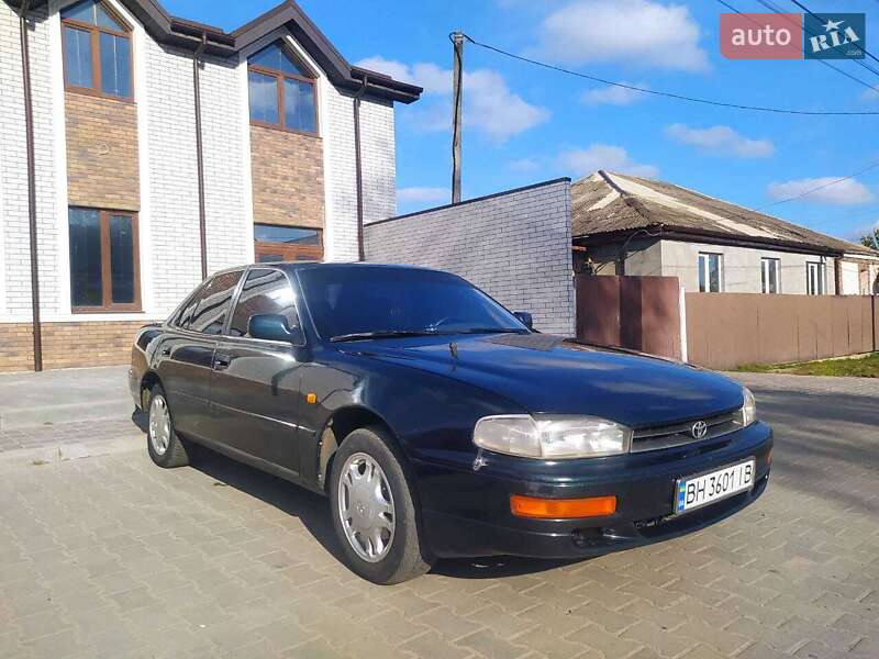 Седан Toyota Camry 1994 в Балте фото Седан Toyota Camry 1994 в Балте