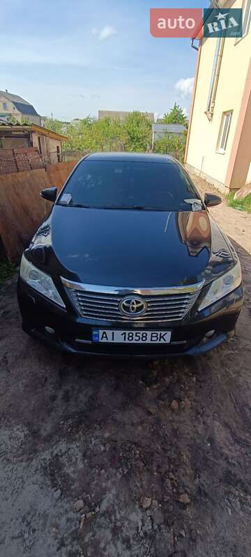 Седан Toyota Camry 2011 в Киеве фото 6 Седан Toyota Camry 2011 в Киеве