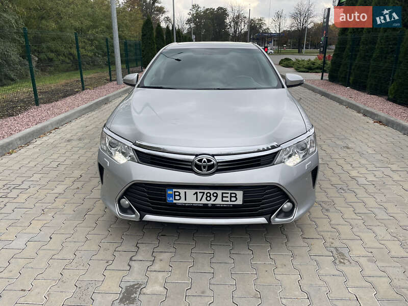 Седан Toyota Camry 2014 в Кременчуге фото 5 Седан Toyota Camry 2014 в Кременчуге