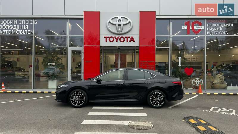 Седан Toyota Camry 2025 в Харькове фото 3 Седан Toyota Camry 2025 в Харькове