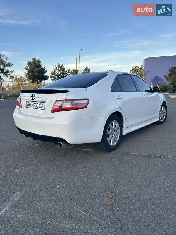 Седан Toyota Camry 2007 в Одессе фото 4 Седан Toyota Camry 2007 в Одессе