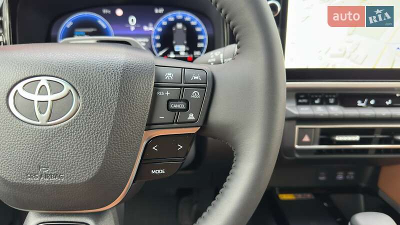 Седан Toyota Camry 2025 в Харькове фото 21 Седан Toyota Camry 2025 в Харькове