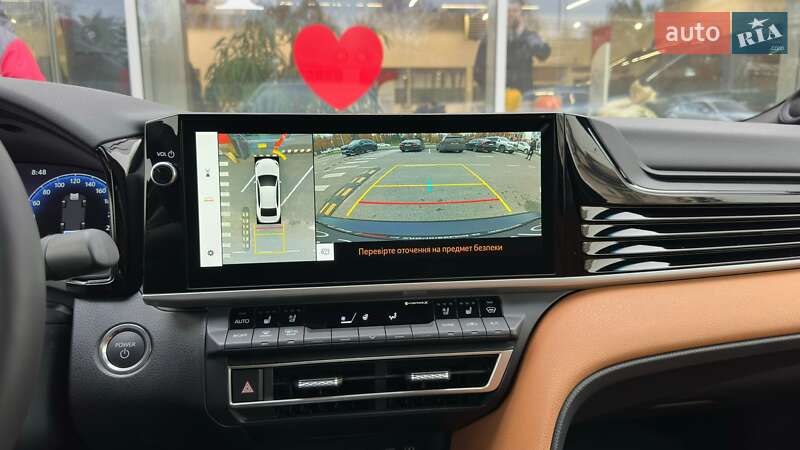 Седан Toyota Camry 2025 в Харькове фото 24 Седан Toyota Camry 2025 в Харькове