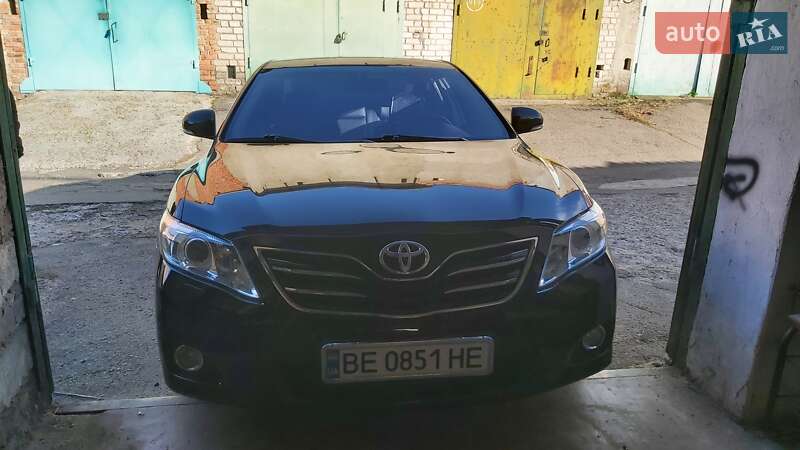 Седан Toyota Camry 2011 в Николаеве фото 13 Седан Toyota Camry 2011 в Николаеве