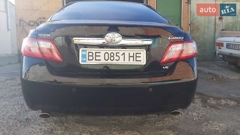 Седан Toyota Camry 2011 в Николаеве фото 14 Седан Toyota Camry 2011 в Николаеве