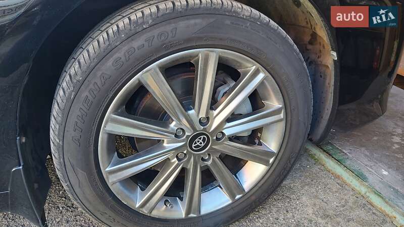 Седан Toyota Camry 2011 в Николаеве фото 25 Седан Toyota Camry 2011 в Николаеве