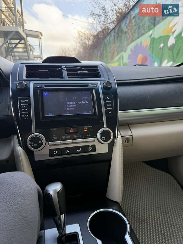 Седан Toyota Camry 2011 в Харькове фото 5 Седан Toyota Camry 2011 в Харькове