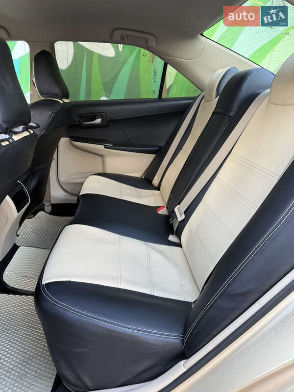 Седан Toyota Camry 2011 в Харькове фото 20 Седан Toyota Camry 2011 в Харькове
