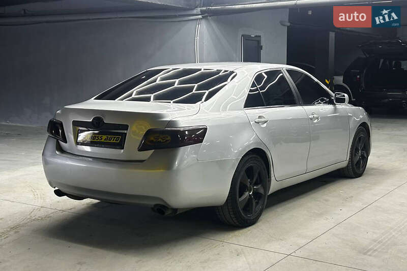 Седан Toyota Camry 2008 в Черновцах фото 6 Седан Toyota Camry 2008 в Черновцах
