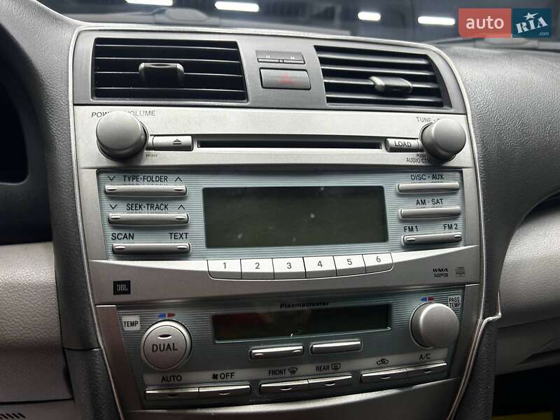 Седан Toyota Camry 2008 в Черновцах фото 12 Седан Toyota Camry 2008 в Черновцах