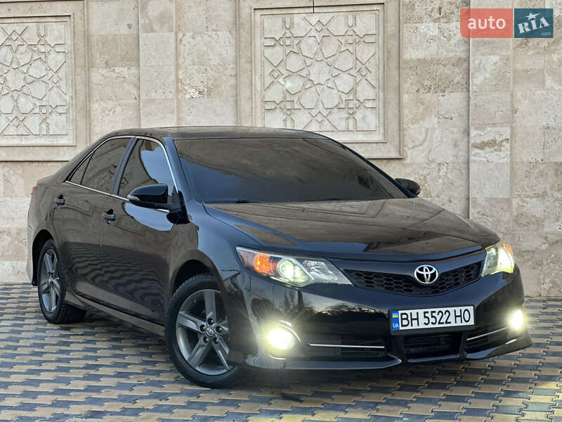 Toyota Camry 2012 Toyota Camry 2012