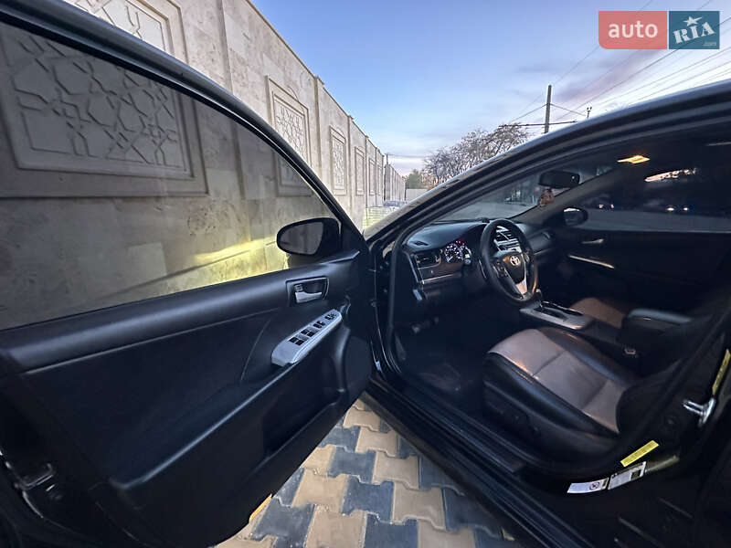 Седан Toyota Camry 2012 в Одесі
