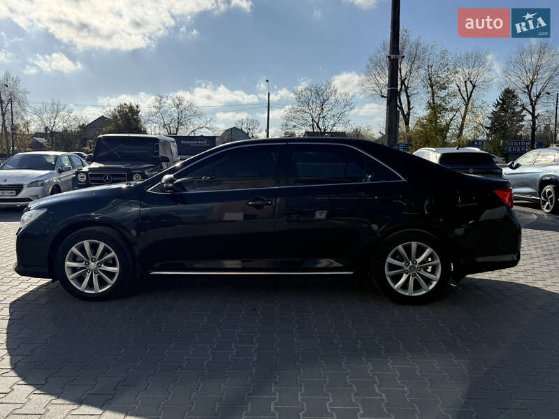Седан Toyota Camry 2012 в Киеве фото 8 Седан Toyota Camry 2012 в Киеве