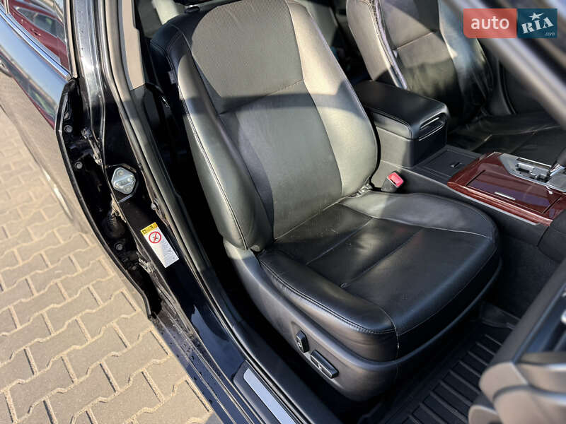 Седан Toyota Camry 2012 в Киеве фото 18 Седан Toyota Camry 2012 в Киеве