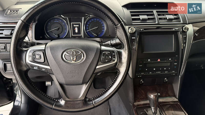Седан Toyota Camry 2015 в Чернигове фото 9 Седан Toyota Camry 2015 в Чернигове