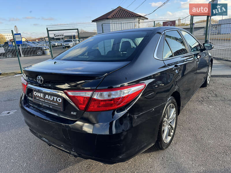 Седан Toyota Camry 2016 в Киеве фото 6 Седан Toyota Camry 2016 в Киеве
