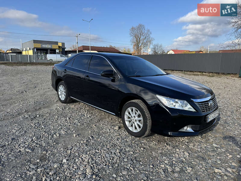 Toyota Camry 2011 Toyota Camry 2011