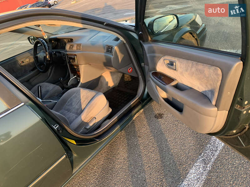 Седан Toyota Camry 1998 в Киеве фото 9 Седан Toyota Camry 1998 в Киеве
