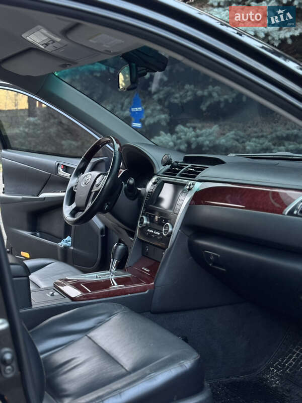 Седан Toyota Camry 2011 в Чернигове фото 15 Седан Toyota Camry 2011 в Чернигове