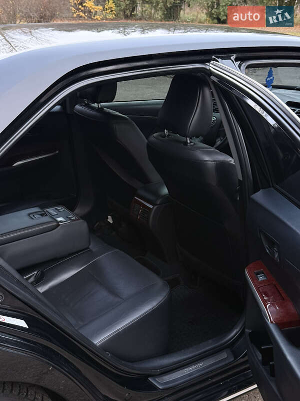Седан Toyota Camry 2011 в Чернигове фото 12 Седан Toyota Camry 2011 в Чернигове