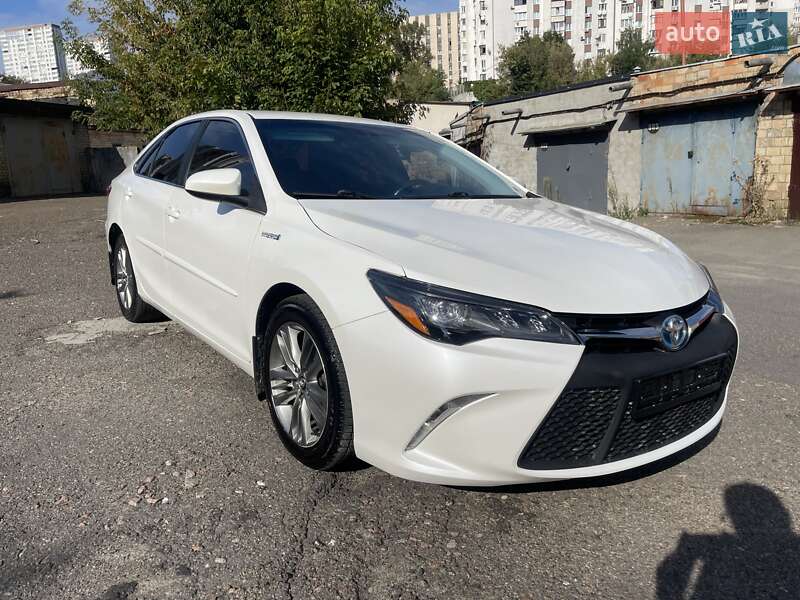 Toyota Camry 2017 Toyota Camry 2017