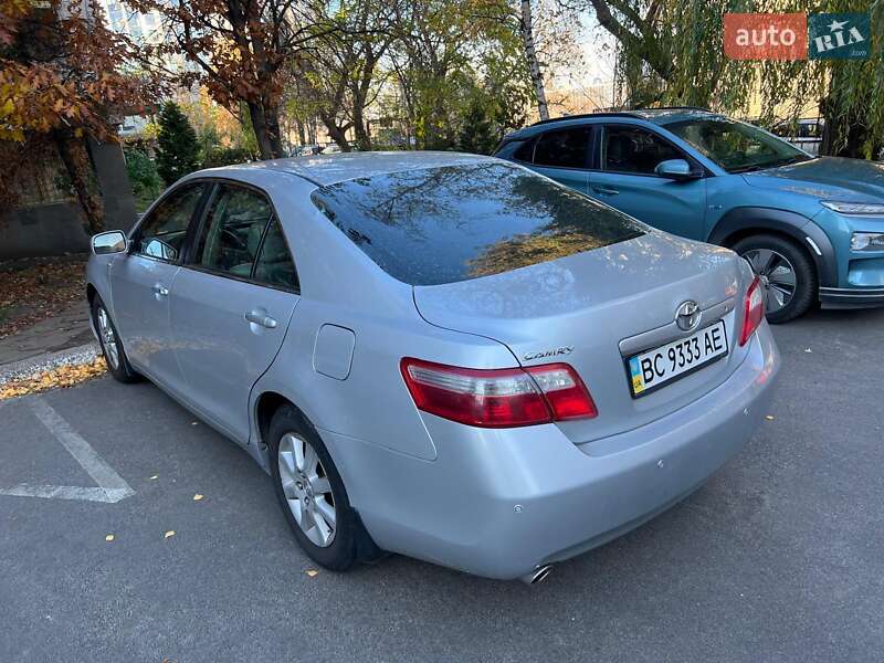 Седан Toyota Camry 2006 в Киеве фото 2 Седан Toyota Camry 2006 в Киеве