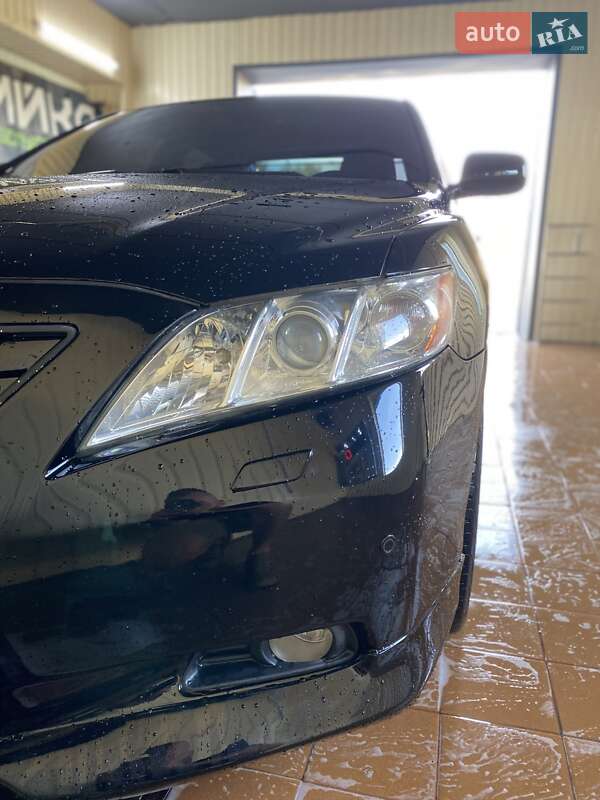 Седан Toyota Camry 2007 в Одессе фото 4 Седан Toyota Camry 2007 в Одессе