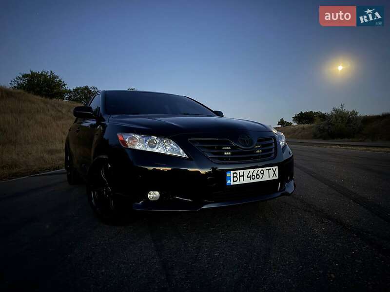 Седан Toyota Camry 2007 в Одессе фото 8 Седан Toyota Camry 2007 в Одессе