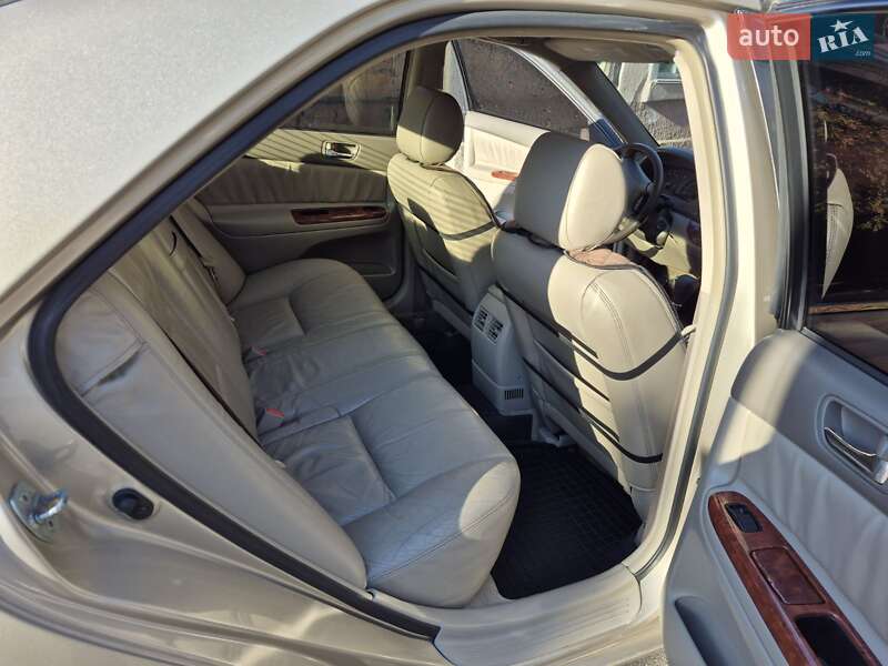 Седан Toyota Camry 2003 в Одессе фото 38 Седан Toyota Camry 2003 в Одессе