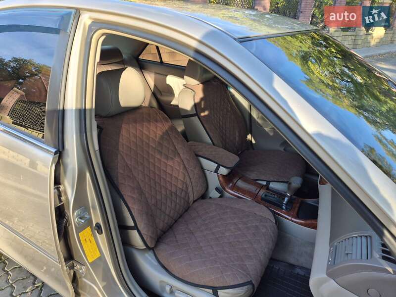 Седан Toyota Camry 2003 в Одессе фото 36 Седан Toyota Camry 2003 в Одессе