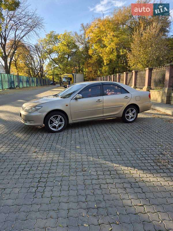 Седан Toyota Camry 2003 в Одессе фото 13 Седан Toyota Camry 2003 в Одессе