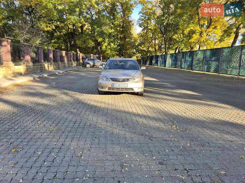 Седан Toyota Camry 2003 в Одессе фото 17 Седан Toyota Camry 2003 в Одессе