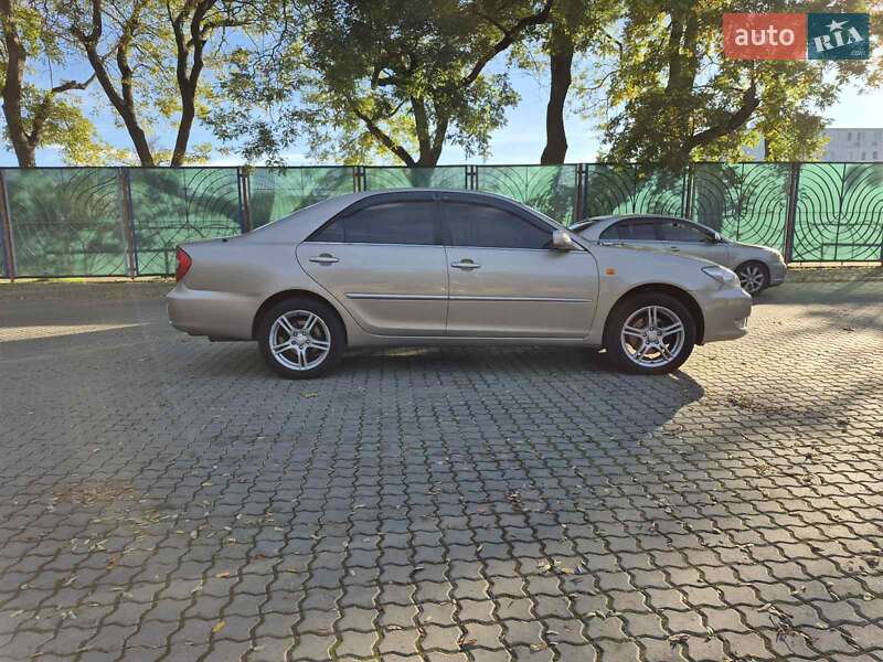 Седан Toyota Camry 2003 в Одессе фото 25 Седан Toyota Camry 2003 в Одессе