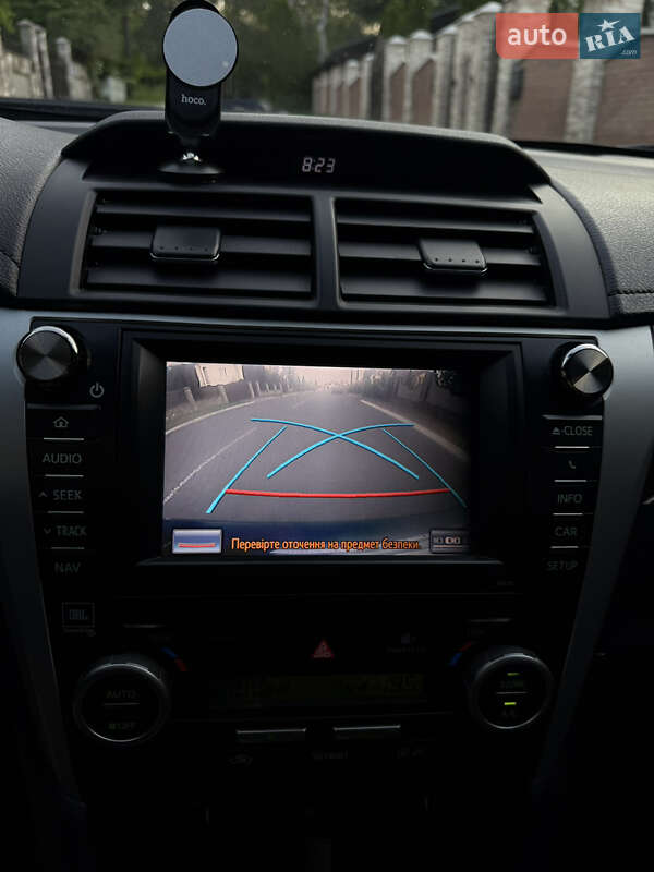 Седан Toyota Camry 2011 в Черновцах фото 10 Седан Toyota Camry 2011 в Черновцах