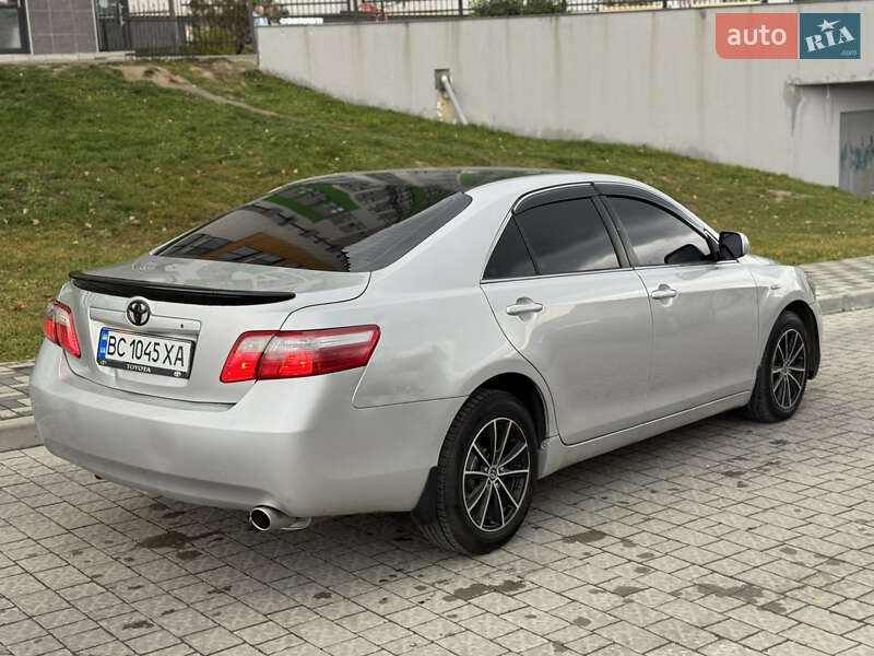 Седан Toyota Camry 2008 в Львове фото 5 Седан Toyota Camry 2008 в Львове