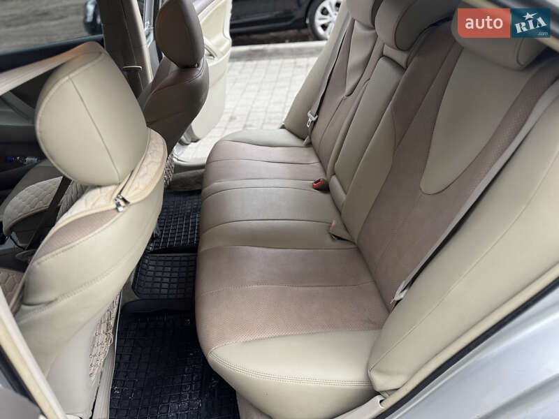 Седан Toyota Camry 2008 в Львове фото 8 Седан Toyota Camry 2008 в Львове