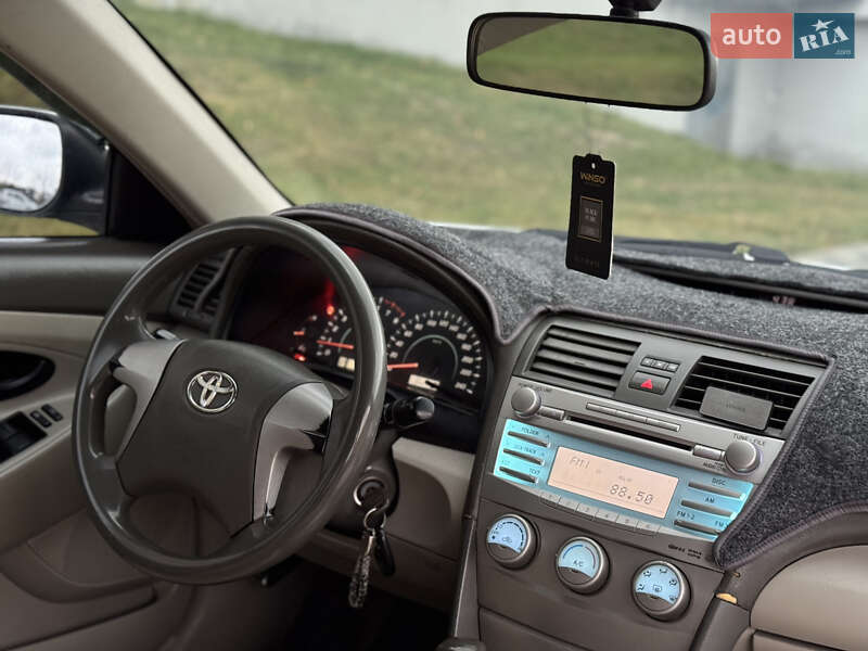 Седан Toyota Camry 2008 в Львове фото 15 Седан Toyota Camry 2008 в Львове