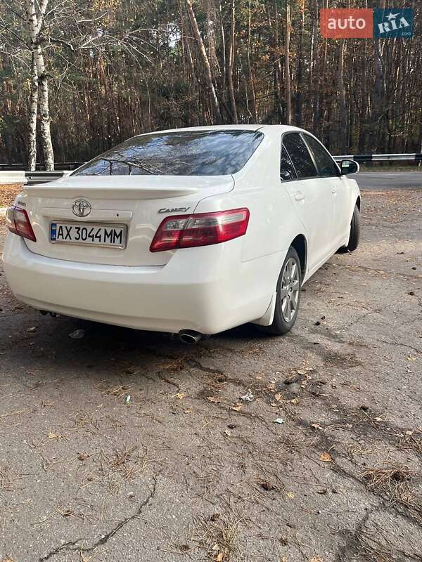 Седан Toyota Camry 2011 в Зачепиловке фото 8 Седан Toyota Camry 2011 в Зачепиловке