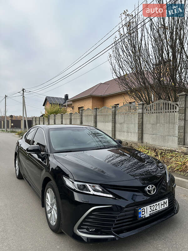 Седан Toyota Camry 2021 в Полтаве фото 2 Седан Toyota Camry 2021 в Полтаве